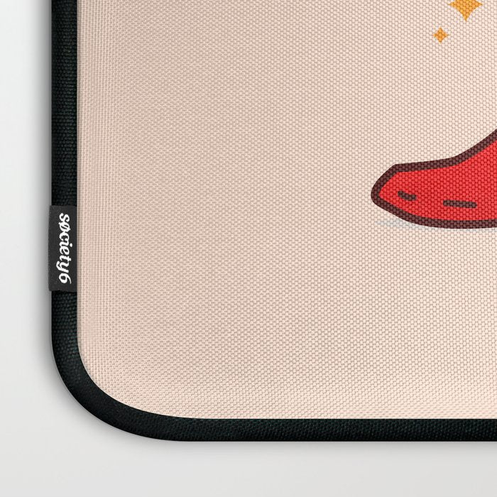 Howdy! Cowboy Boots Laptop Sleeve Gallery Image 3