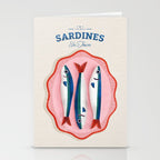 The Best Fish In Town Stationery Card Gallery Image 2