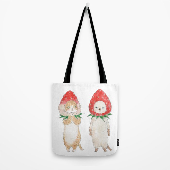 Hatsucoi nyanco Tote Bag Gallery Image 2
