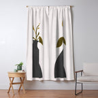 Vase 4 Window Curtain Gallery Image 5