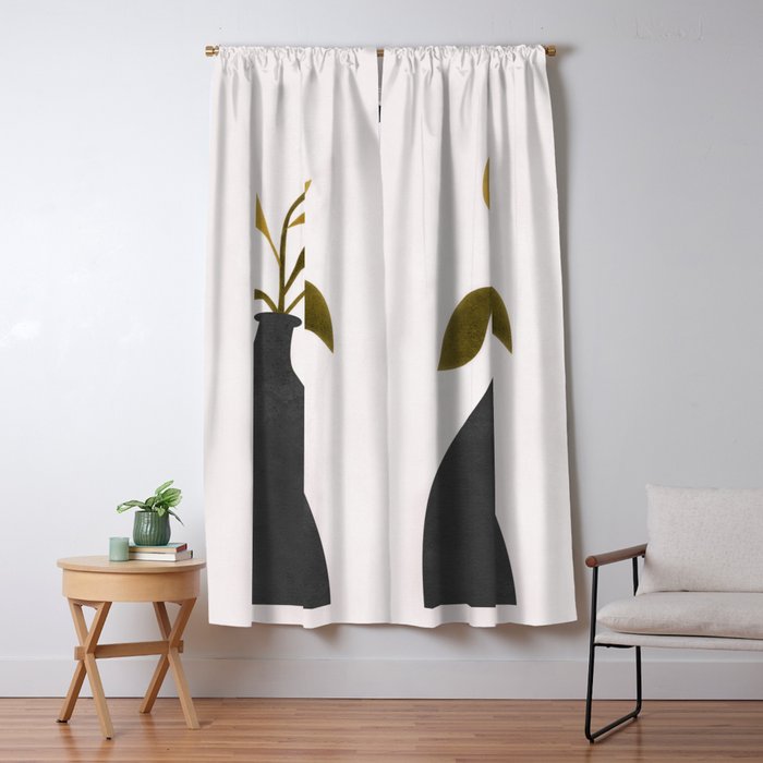 Vase 4 Window Curtain Gallery Image 5