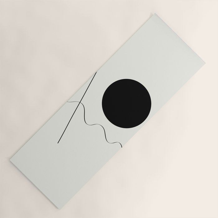 Beyond the Form Yoga Mat Gallery Image 1