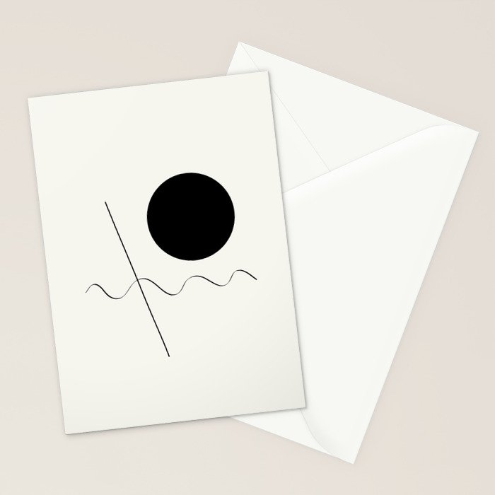 Beyond the Form Stationery Card Gallery Image 2