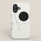 Beyond the Form iPhone Case Gallery Image 1