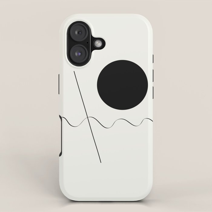 Beyond the Form iPhone Case Gallery Image 1