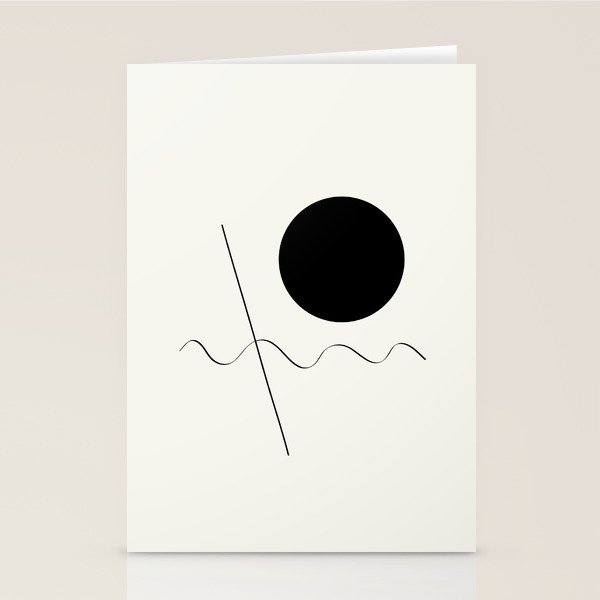 Beyond the Form Stationery Card Gallery Image 1