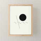 Beyond the Form Mini Art Print Gallery Image 1