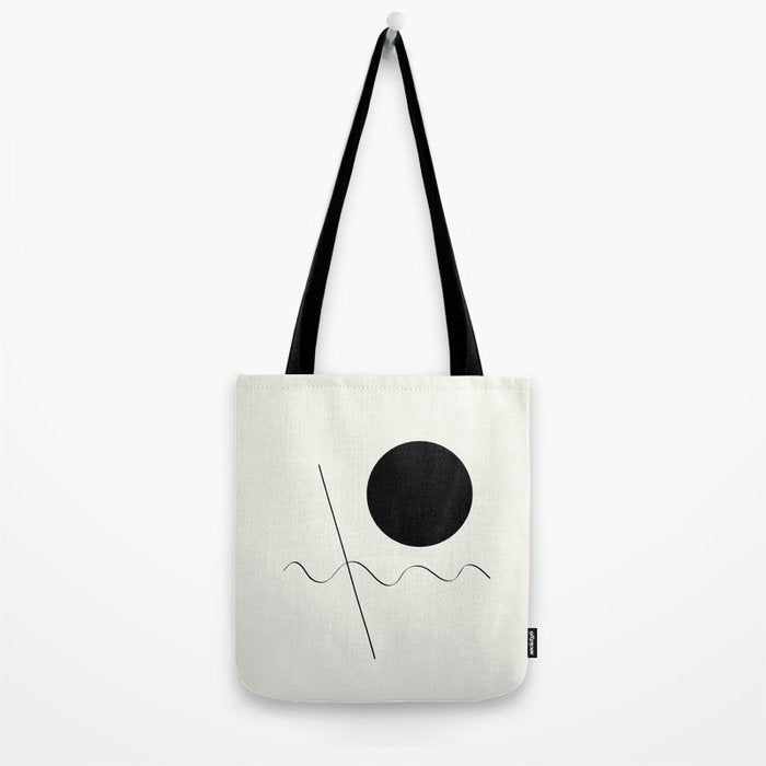 Beyond the Form Tote Bag Gallery Image 2