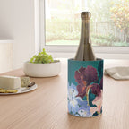 Iris Abstract Wine Chiller Gallery Image 4