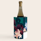 Iris Abstract Wine Chiller Gallery Image 3