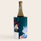 Iris Abstract Wine Chiller Gallery Image 2