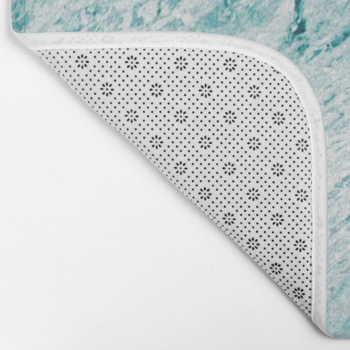 The Wave Bath Mat Gallery Image 2