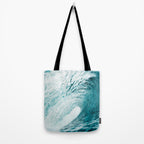 The Wave Tote Bag Gallery Image 2