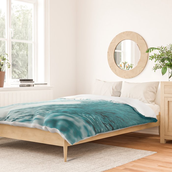 The Wave Duvet Cover Gallery Image 2