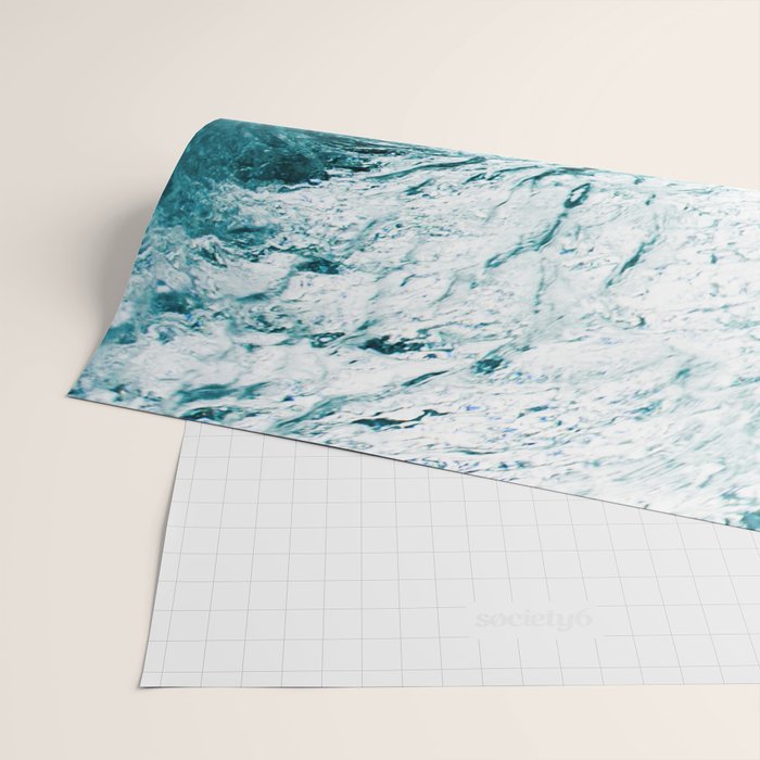The Wave Wrapping Paper Gallery Image 2