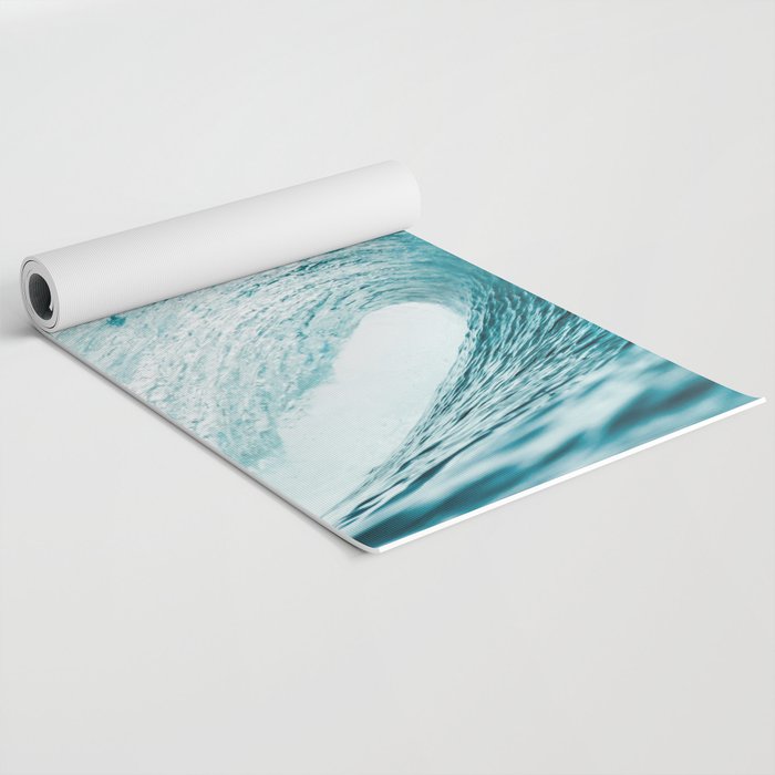 The Wave Yoga Mat Gallery Image 2