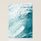 The Wave Stationery Card Gallery Image 2