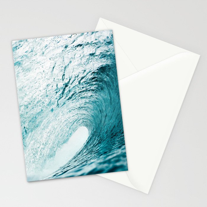 The Wave Stationery Card Gallery Image 2