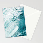 The Wave Stationery Card Gallery Image 2