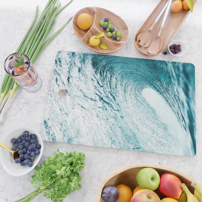 The Wave Cutting Board Gallery Image 2