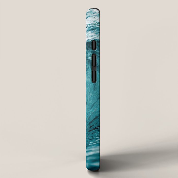 The Wave iPhone Case Gallery Image 2