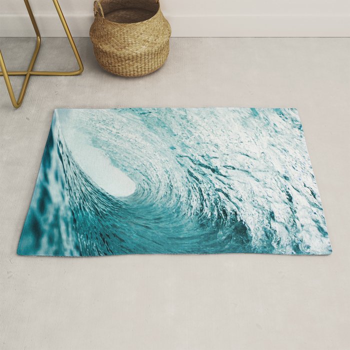 The Wave Rug Gallery Image 1