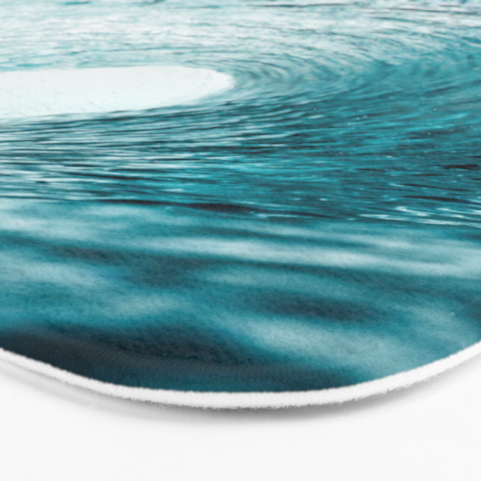 The Wave Bath Mat Gallery Image 3