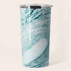 The Wave Travel Mug Gallery Image 1