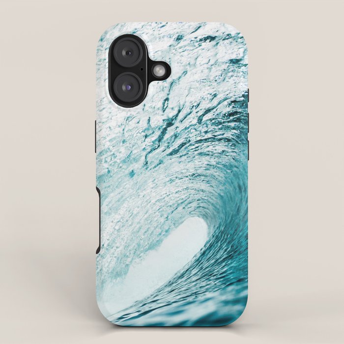 The Wave iPhone Case Gallery Image 1