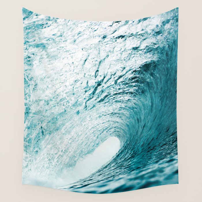 The Wave Wall Tapestry Gallery Image 4