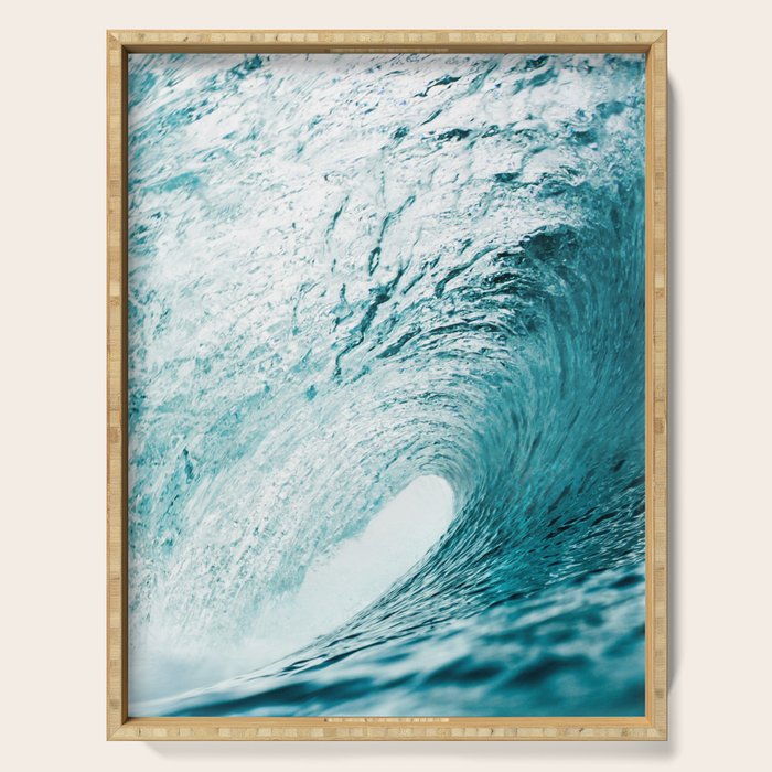The Wave Serving Tray Gallery Image 1