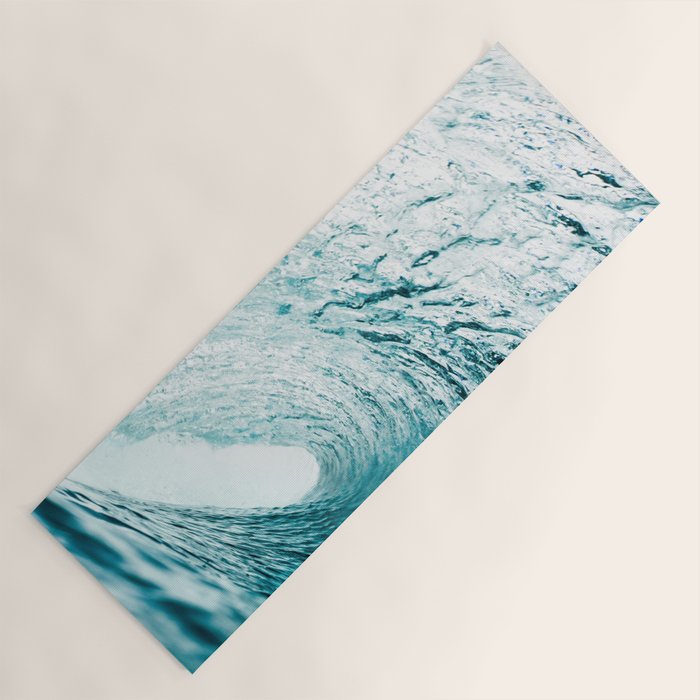 The Wave Yoga Mat Gallery Image 1