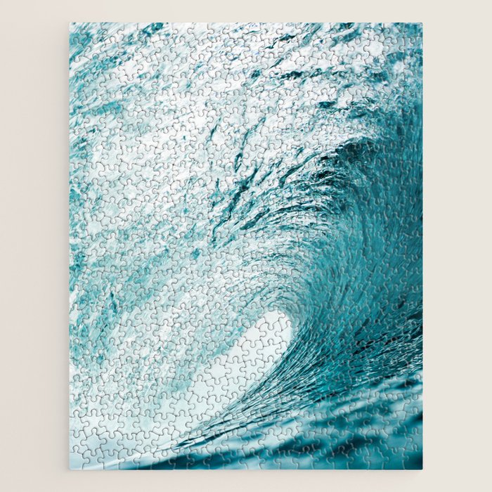 The Wave Jigsaw Puzzle Gallery Image 1