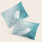 The Wave Pillow Sham Gallery Image 3