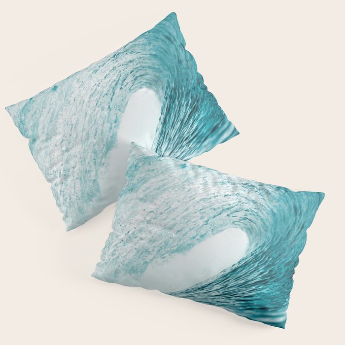 The Wave Pillow Sham Gallery Image 3