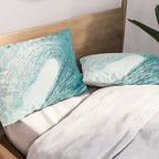 The Wave Pillow Sham Gallery Image 2
