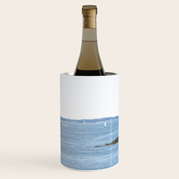 New England Sailing x Maine Coast Wine Chiller Gallery Image 2