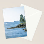 New England Sailing x Maine Coast Stationery Card Gallery Image 2