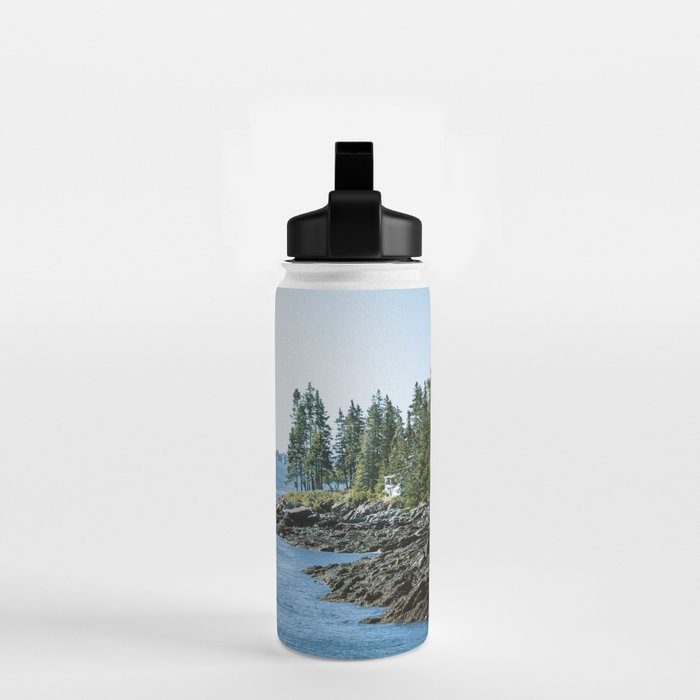 New England Sailing x Maine Coast Water Bottle Gallery Image 2