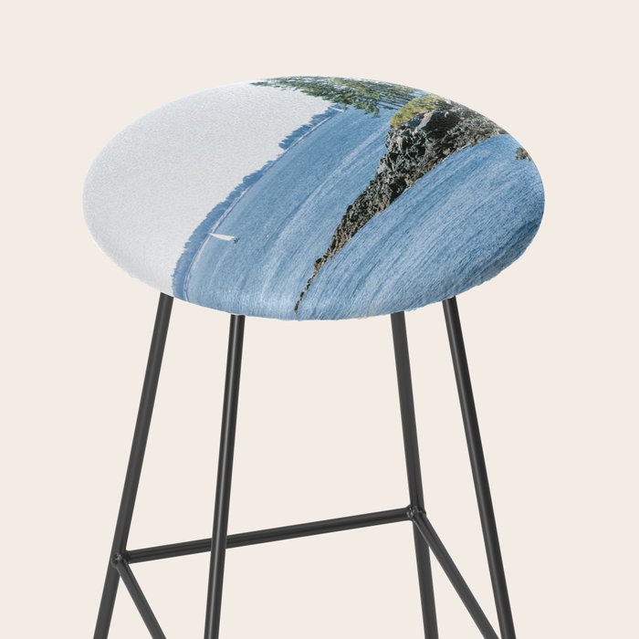 New England Sailing x Maine Coast Stool Gallery Image 2