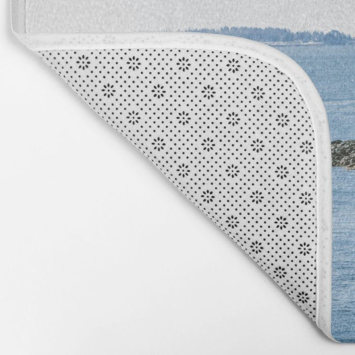 New England Sailing x Maine Coast Bath Mat Gallery Image 2