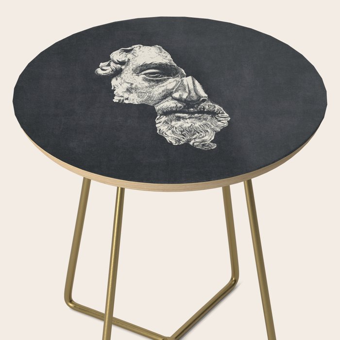MARCUS AURELIUS ANTONINUS AUGUSTUS / Ink - Dark Side Table Gallery Image 2