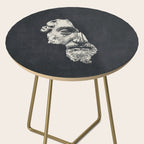 MARCUS AURELIUS ANTONINUS AUGUSTUS / Ink - Dark Side Table Gallery Image 2