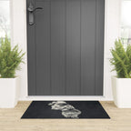 MARCUS AURELIUS ANTONINUS AUGUSTUS / Ink - Dark Welcome Mat Gallery Image 3