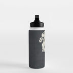 MARCUS AURELIUS ANTONINUS AUGUSTUS / Ink - Dark Water Bottle Gallery Image 3