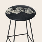 MARCUS AURELIUS ANTONINUS AUGUSTUS / Ink - Dark Stool Gallery Image 2