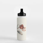 Inner beauty-collage Water Bottle Gallery Image 2