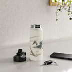 Inner beauty-collage Water Bottle Gallery Image 4
