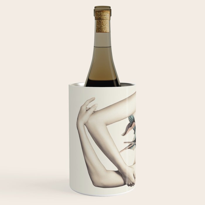 Inner beauty-collage Wine Chiller Gallery Image 2