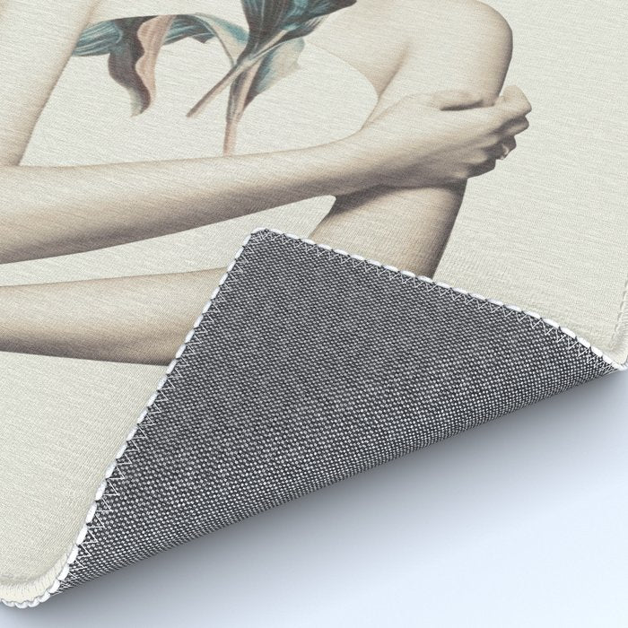 Inner beauty-collage Rug Gallery Image 4